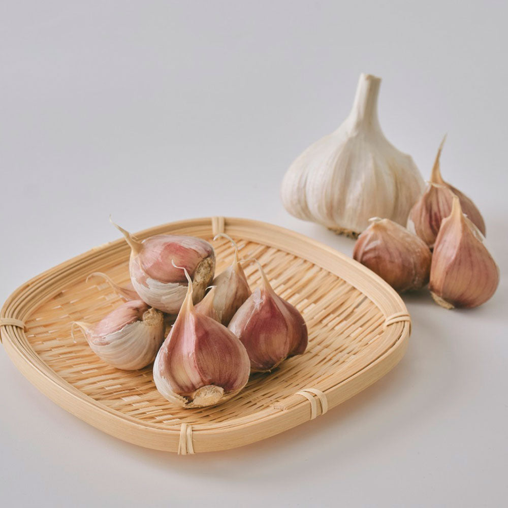 【秀品】えつり赤にんにく Mサイズ4kg