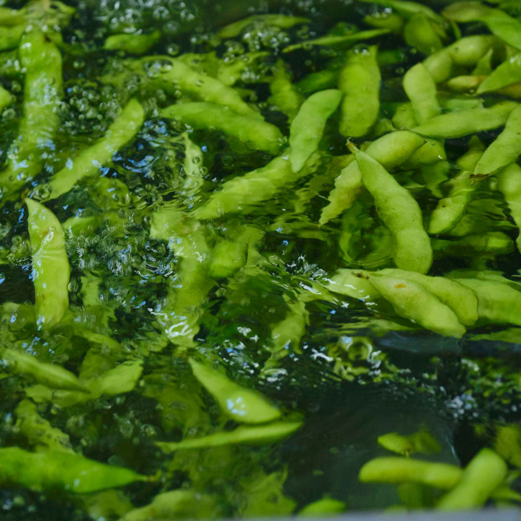 【秀品】秋田県大館市産 枝豆 1kg